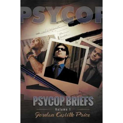 PsyCop Briefs: Volume 1 - Paperback
