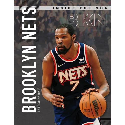Brooklyn Nets - Library Binding