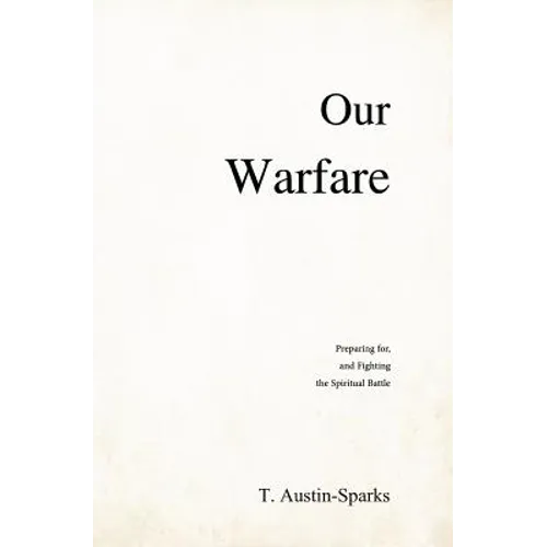 Our Warfare - Paperback