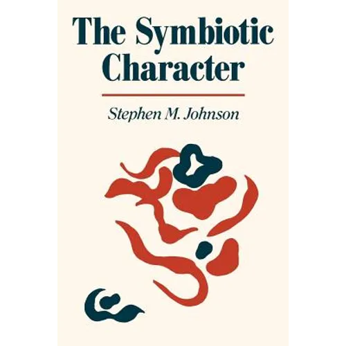 The Symbiotic Character - Paperback