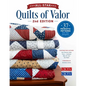 All-Star Quilts of Valor, 2nd Edition: 37 Patriotic Patterns from Star Designers - Paperback