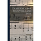 Eight Songs for Solo Voice and Lute: From a Booke of Ayres - Hardcover