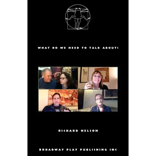 What Do We Need To Talk About? - Paperback