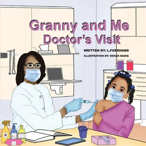 Granny and Me Doctor's Visit - Paperback