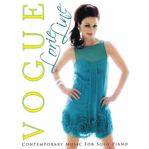 Lorie Line - Vogue - Paperback