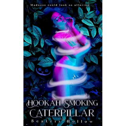 Hookah Smoking Caterpillar - Paperback