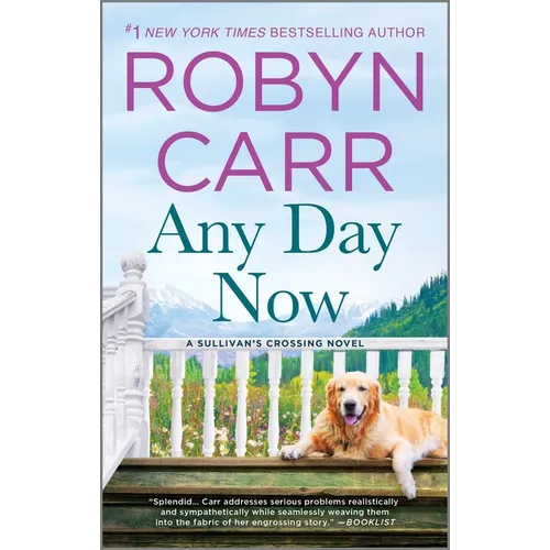 Any Day Now - Paperback