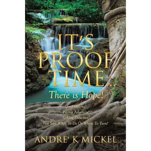 It's PROOF TIME... - Paperback