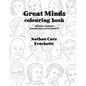 Great Minds Coloring Book - Paperback