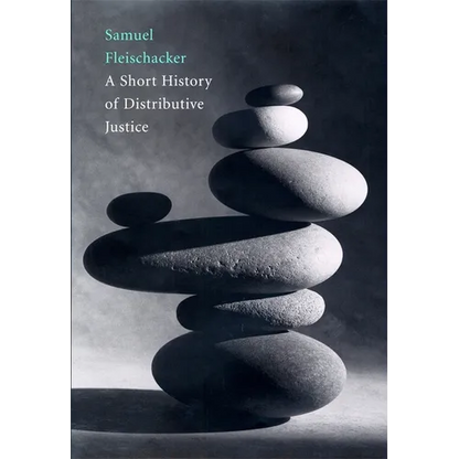 A Short History of Distributive Justice - Paperback