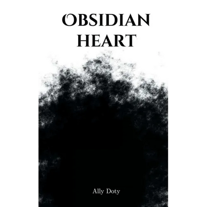 Obsidian Heart - Paperback
