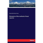 Elements of the method of least squares - Paperback