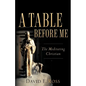 A Table Before Me - Paperback