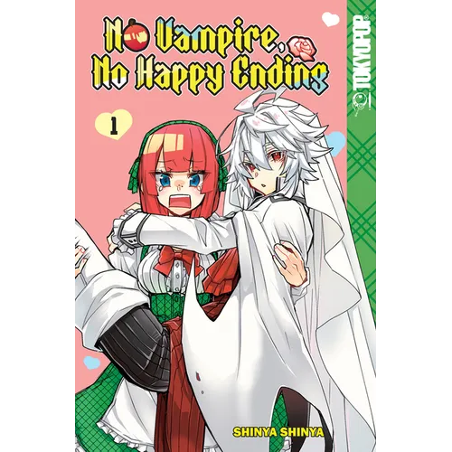 No Vampire, No Happy Ending, Volume 1 - Paperback