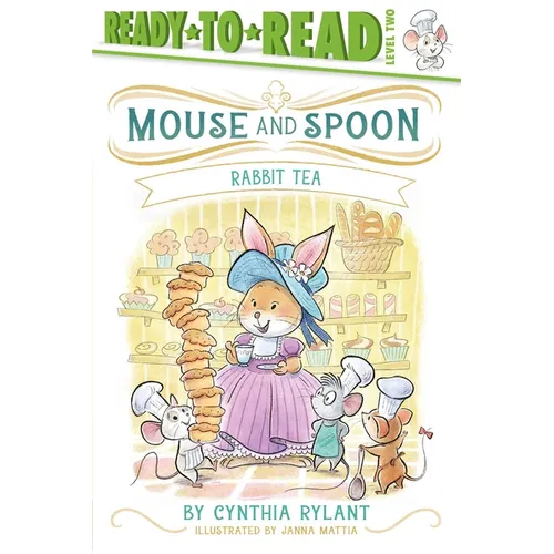 Rabbit Tea: Ready-To-Read Level 2 - Paperback