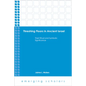 Threshing Floors in Ancient Israel: Their Ritual and Symbolic Significance - Paperback