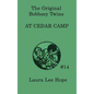 The Bobbsey Twins at Cedar Camp - Hardcover