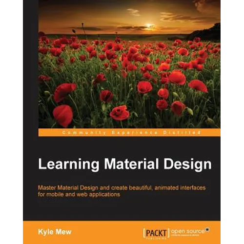 Learning Material Design - Paperback