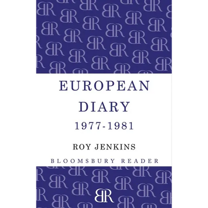 European Diary, 1977-1981 - Paperback