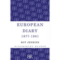 European Diary, 1977-1981 - Paperback
