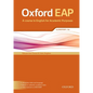 Oxford Eap Elementary Student Book and DVD ROM Pack [With DVD ROM] - Paperback