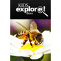 Bees - Kids Explore: Animal books nonfiction - books ages 5-6 - Paperback