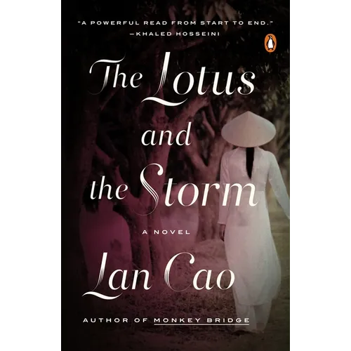 The Lotus and the Storm - Paperback