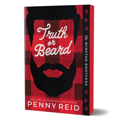 Truth or Beard (Deluxe Edition) - Paperback