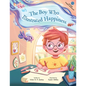 The Boy Who Illustrated Happiness - Paperback