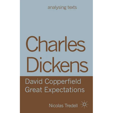 Charles Dickens: David Copperfield/ Great Expectations - Paperback