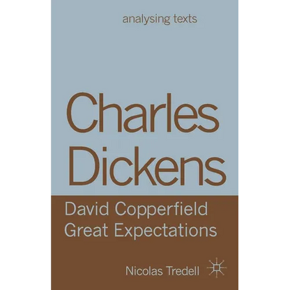 Charles Dickens: David Copperfield/ Great Expectations - Paperback