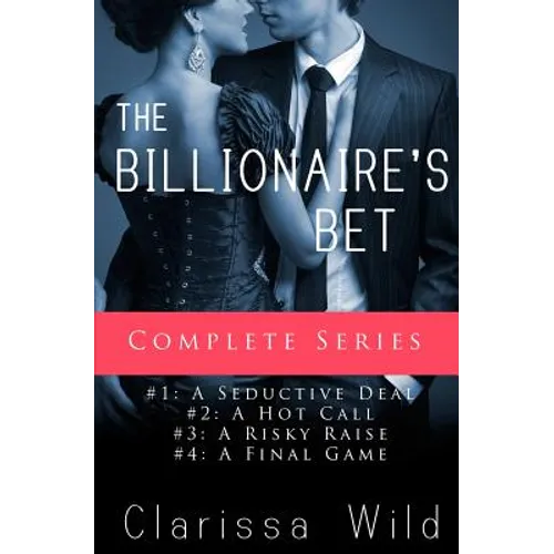 The Billionaire's Bet - Paperback