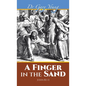 A Finger in the Sand: John 8:1-11 - Hardcover
