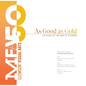 As Good as Gold: 50 Years of the MFA at Clemson - Paperback
