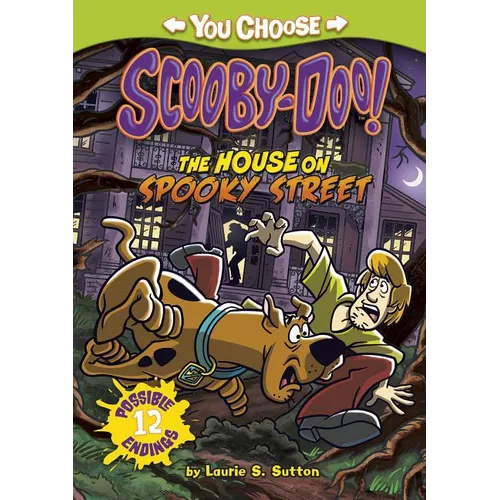The House on Spooky Street - Hardcover