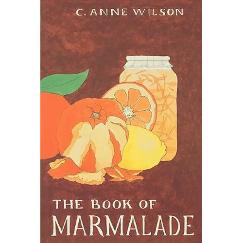 The Book of Marmalade - Paperback