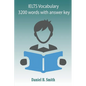 IELTS Vocabulary 3200 words with answer Key - Paperback