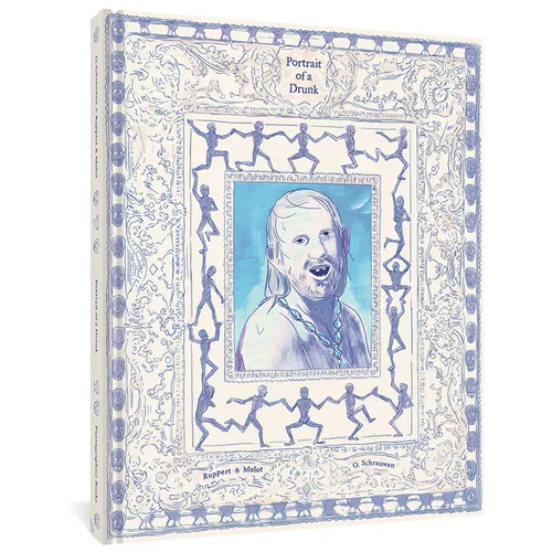 Portrait of a Drunk - Hardcover