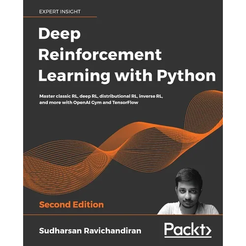 Deep Reinforcement Learning with Python - Second Edition - Paperback