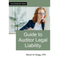 Guide to Auditor Legal Liability - Paperback