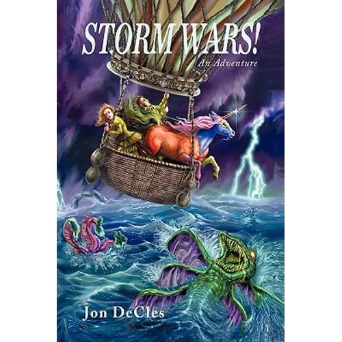 Storm Wars! - Hardcover