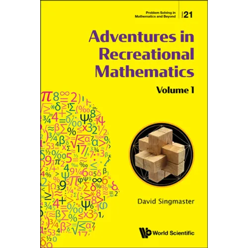 Adventures in Recreational Mathematics - Volume I - Paperback
