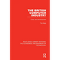 The British Computer Industry: Crisis and Development - Paperback
