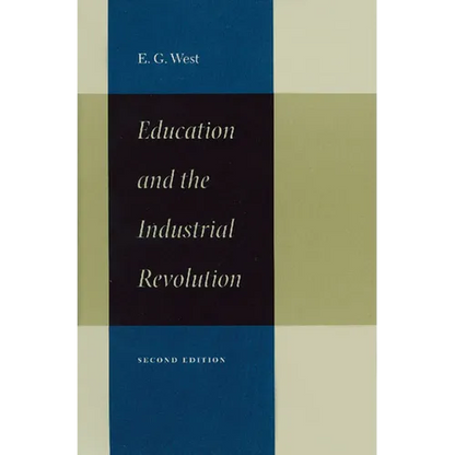 Education & the Industrial Revolution - Hardcover