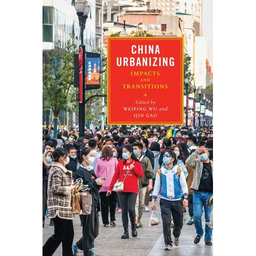 China Urbanizing: Impacts and Transitions - Hardcover