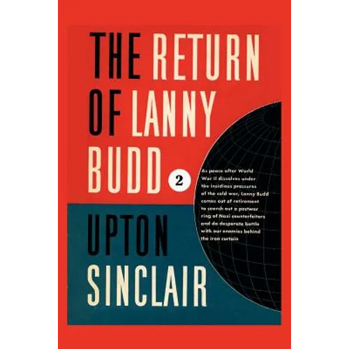 The Return of Lanny Budd II - Paperback