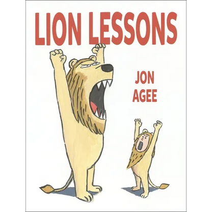Lion Lessons - Hardcover
