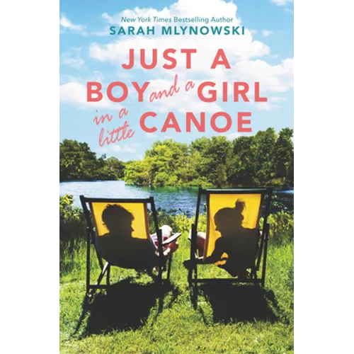 Just a Boy and a Girl in a Little Canoe - Paperback