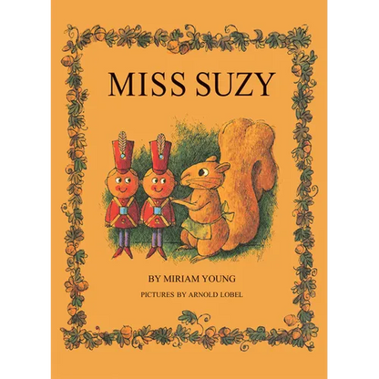 Miss Suzy - Paperback