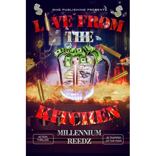 Live From The Kitchen - Paperback